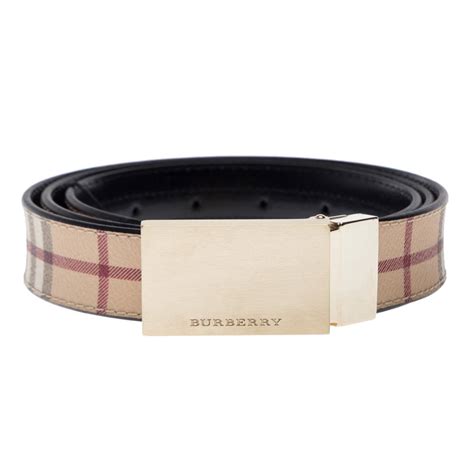 cintura burberry donna a latina|Cinture Burberry da donna .